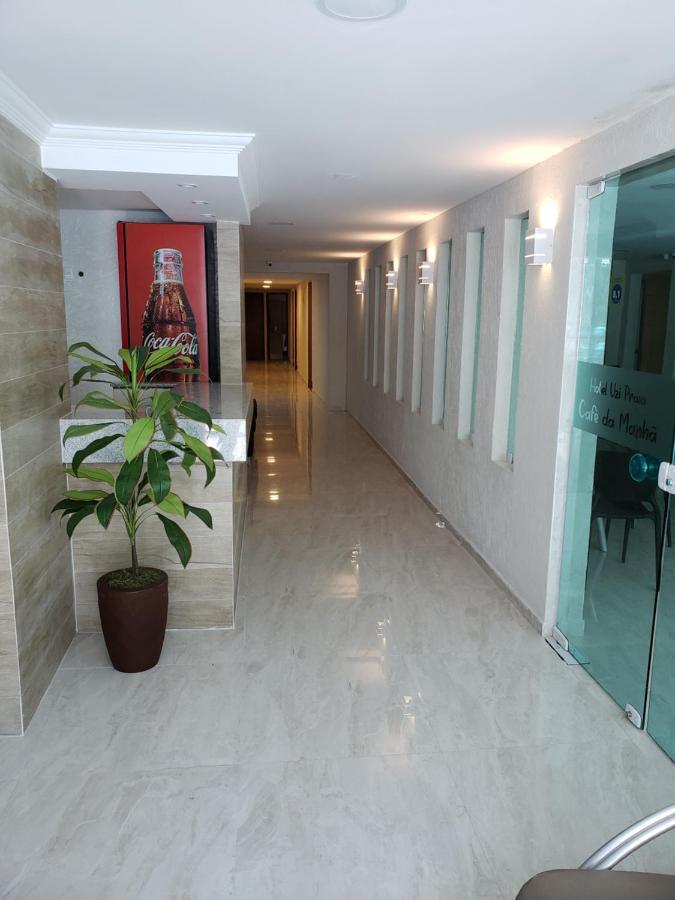 Hotel Uzi Praia Recife Exterior photo