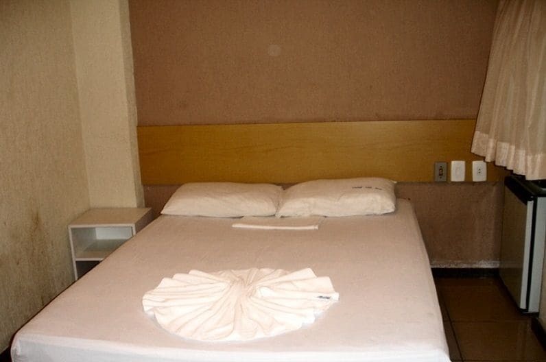 Hotel Uzi Praia Recife Exterior photo